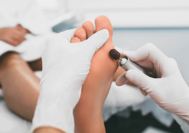 Symbolbild Spray Tanning