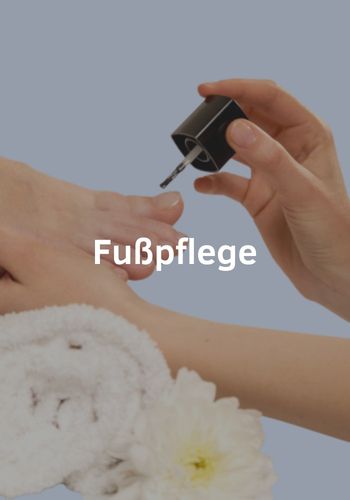 Fußpflege